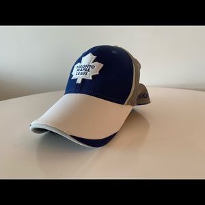 Toronto Maple Leafs Reebok hat